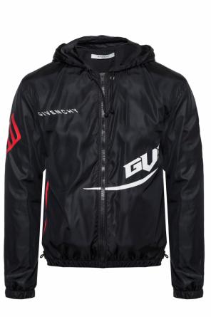 Hooded jacket, zdjęcie 1 Hooded jacket od Givenchy